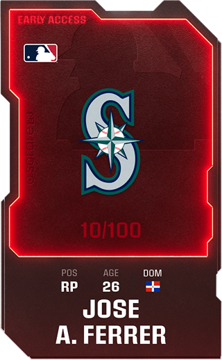 Jose A. Ferrer - rare