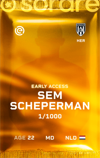 Sem Scheperman