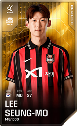 Lee Seung-Mo - limited