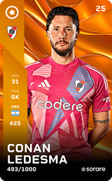 Jeremías Ledesma - limited