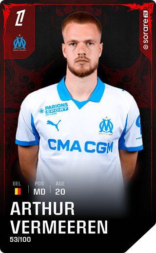 Arthur Vermeeren - rare