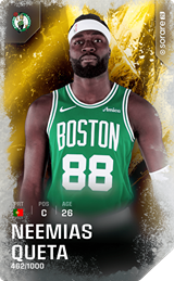 Neemias Queta - limited