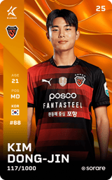 Kim Dong-Jin - limited