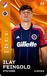 Ilay Feingold - limited