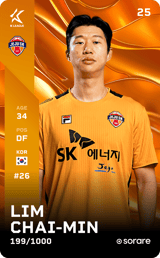 Lim Chai-Min  - limited