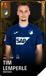 Tim Lemperle - limited