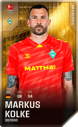 Markus Kolke - limited