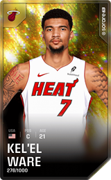 Kel'el Ware - limited