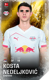 Kosta Nedeljković - limited