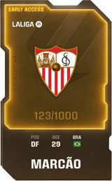 MARCAO - limited