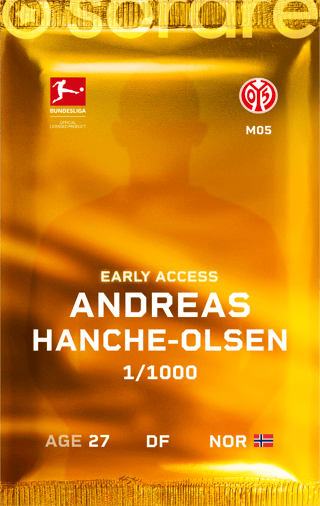 Andreas Hanche-Olsen