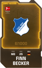 Finn&nbsp;Ole Becker - limited