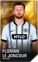 Florian Le Joncour - limited