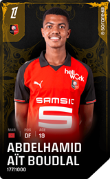 Abdelhamid Aït Boudlal - limited