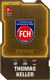 Thomas Keller - limited