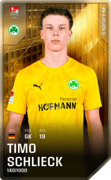 Timo Schlieck - limited