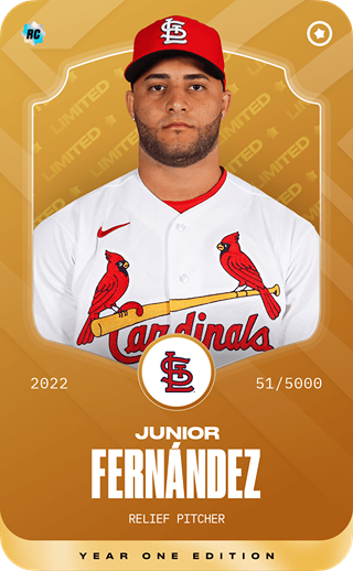 Junior Fernandez - limited