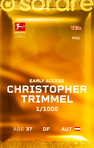 Christopher Trimmel