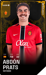 Abdón Prats - limited