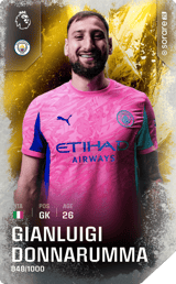 Gianluigi Donnarumma - limited