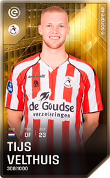 Tijs Velthuis - limited