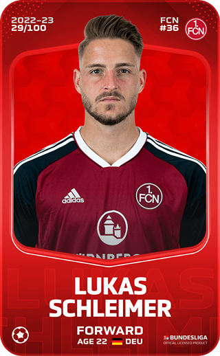 Lukas Schleimer - rare