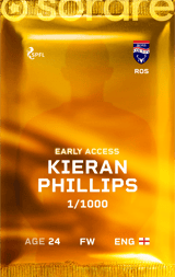 Kieran Phillips