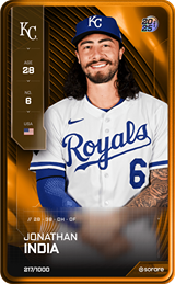 Jonathan India - limited