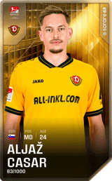 Aljaž Casar - limited