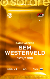 Sem Westerveld - limited