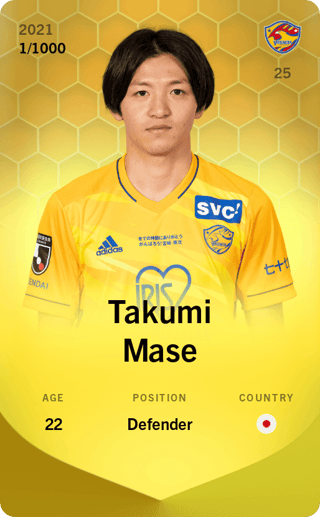 Takumi Mase