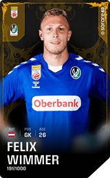 Felix Wimmer - limited