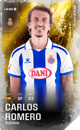 Carlos Romero - limited