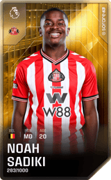 Noah Sadiki - limited