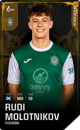 Rudi Molotnikov - limited