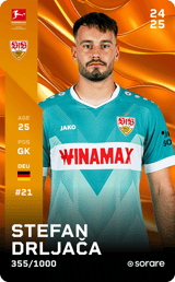 Stefan Drljača - limited