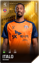 Italo Moreira - limited