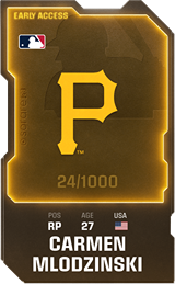 Carmen Mlodzinski - limited