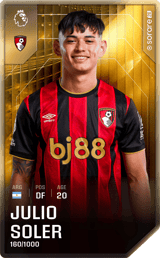 Julio Soler - limited