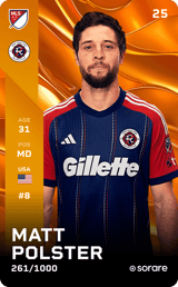 Matt Polster - limited