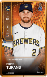 Brice Turang - limited