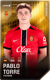 Pablo Torre - limited