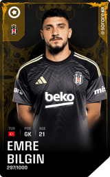 Emre Bilgin - limited