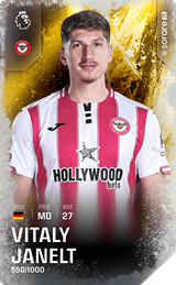 Vitaly Janelt - limited