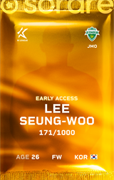 Lee Seung-Woo - limited
