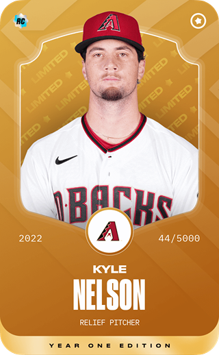 Kyle Nelson - limited