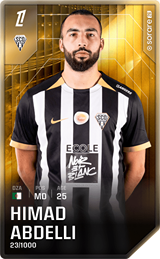 Himad Abdelli - limited