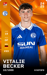 Vitalie Becker - limited
