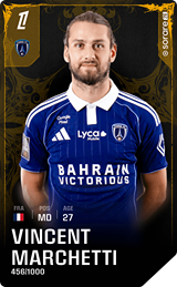 Vincent Marchetti - limited