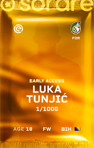 Luka Tunjić